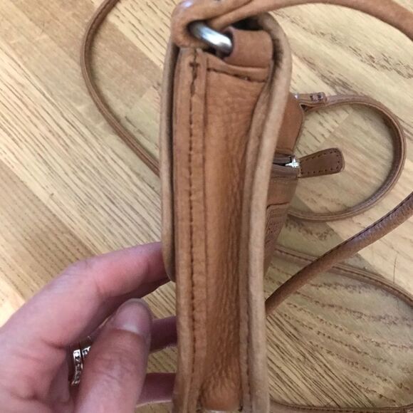 Fossil Crossbody Vintage Leather - Picture 11 of 15